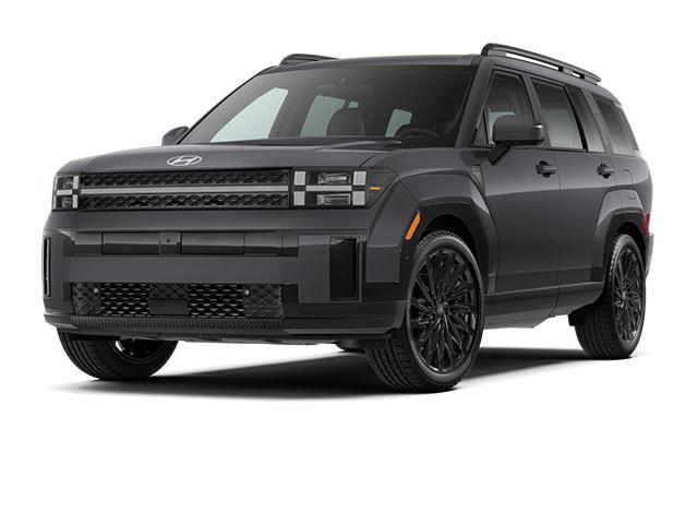 new 2026 Hyundai Santa Fe car, priced at $47,776