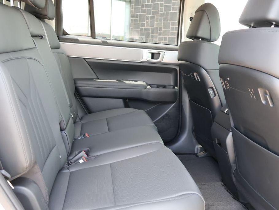 new 2026 Hyundai Santa Fe car, priced at $40,023
