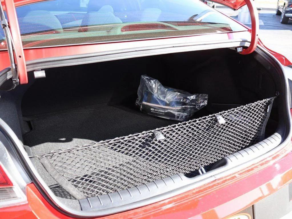 new 2026 Hyundai Elantra car, priced at $26,556