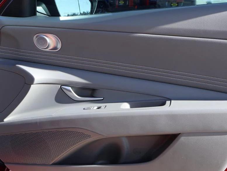 new 2026 Hyundai Elantra car, priced at $26,556