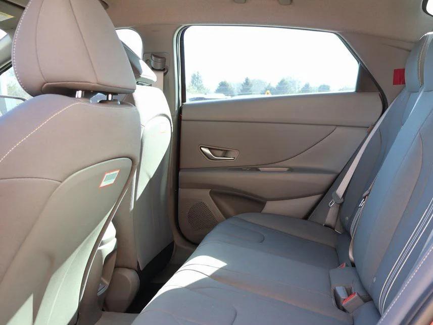 new 2026 Hyundai Elantra car, priced at $26,556