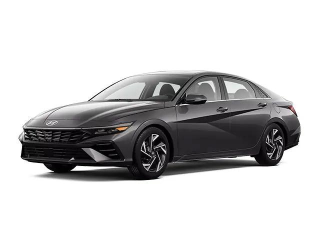 new 2026 Hyundai Elantra car, priced at $28,025