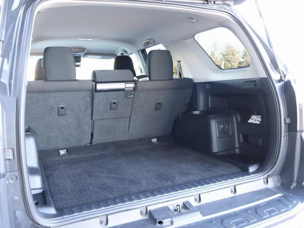 used 2024 Toyota 4Runner car, priced at $38,998