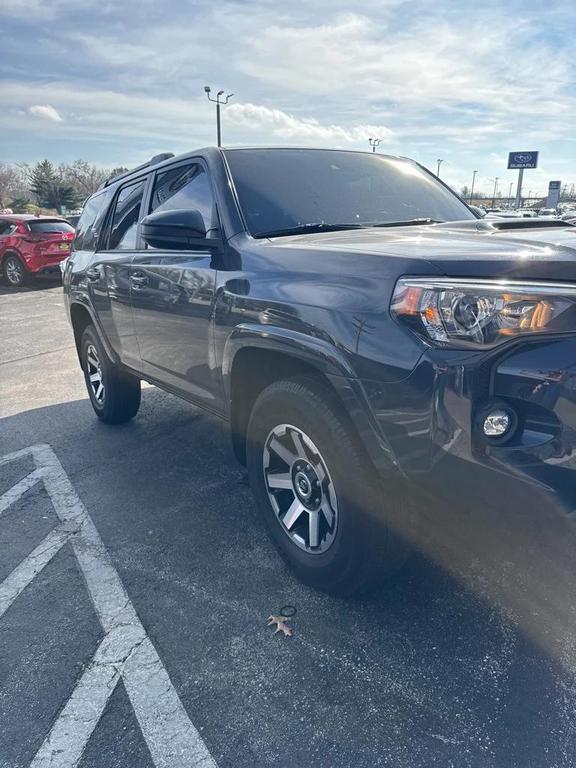used 2024 Toyota 4Runner car, priced at $38,998