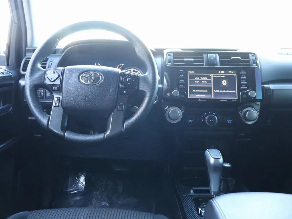 used 2024 Toyota 4Runner car, priced at $38,998