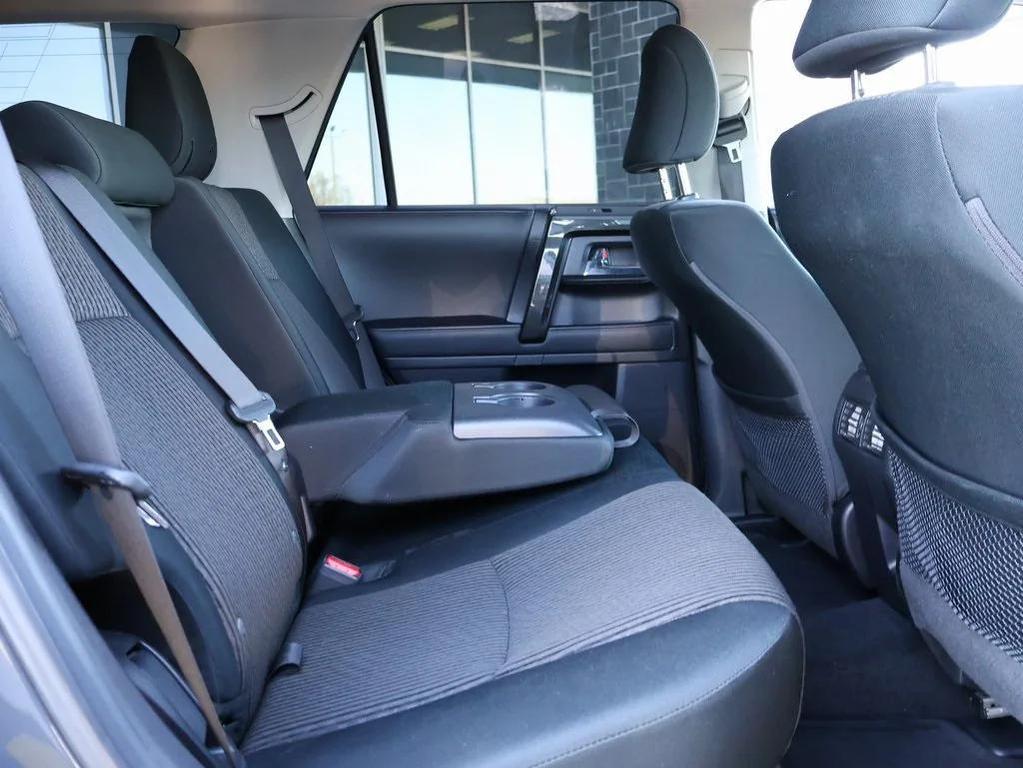 used 2024 Toyota 4Runner car, priced at $38,998