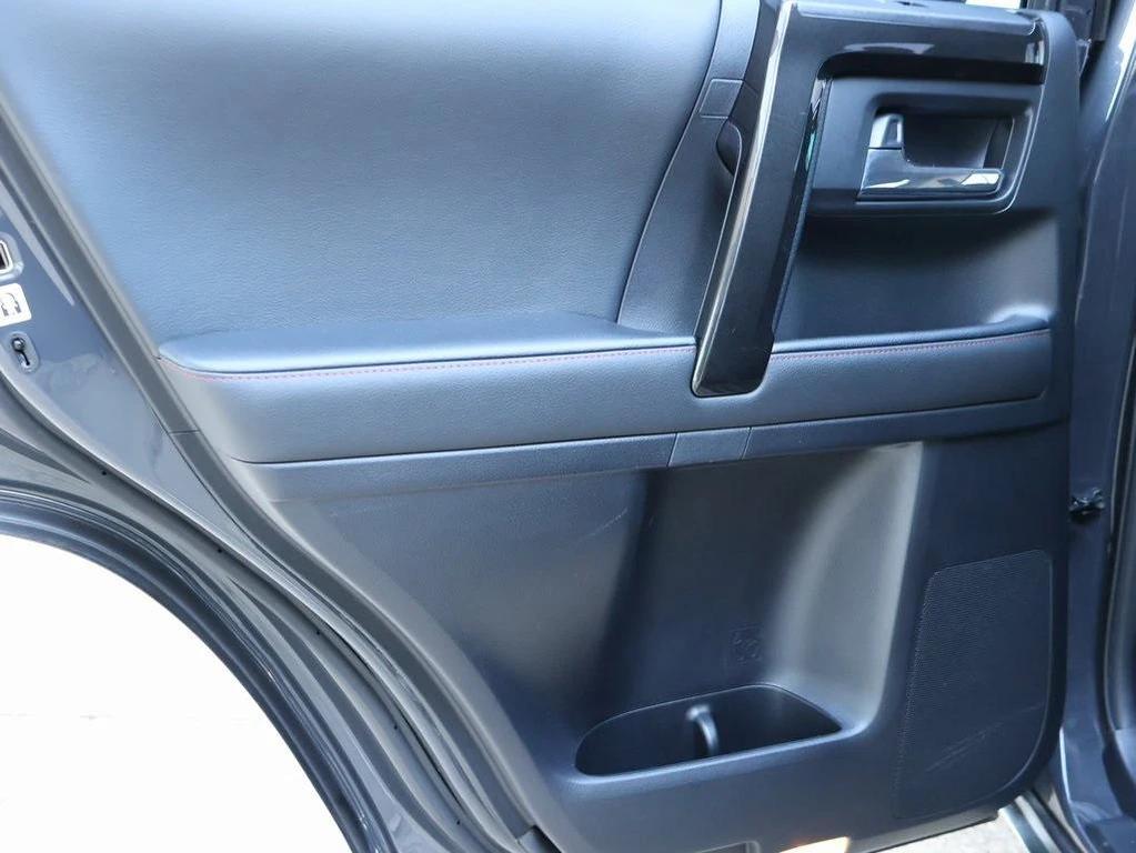 used 2024 Toyota 4Runner car, priced at $38,998