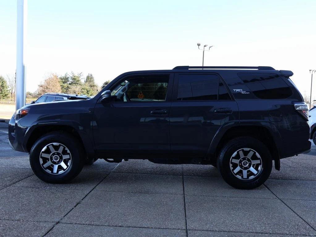 used 2024 Toyota 4Runner car, priced at $38,998