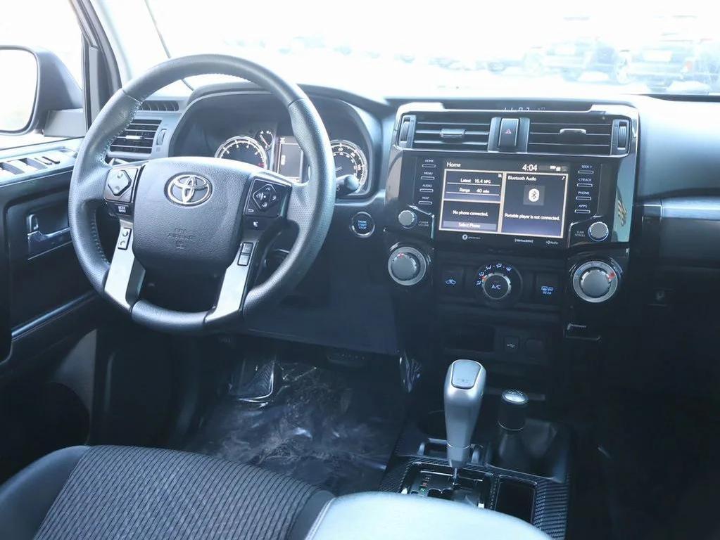 used 2024 Toyota 4Runner car, priced at $38,998