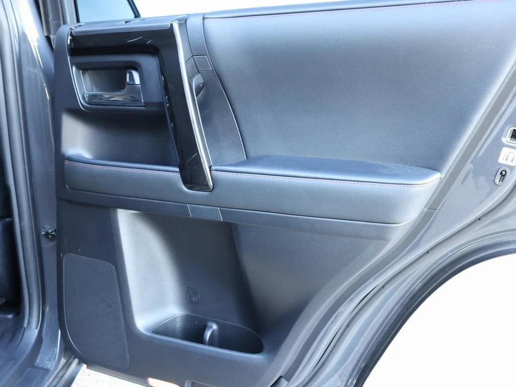 used 2024 Toyota 4Runner car, priced at $38,998
