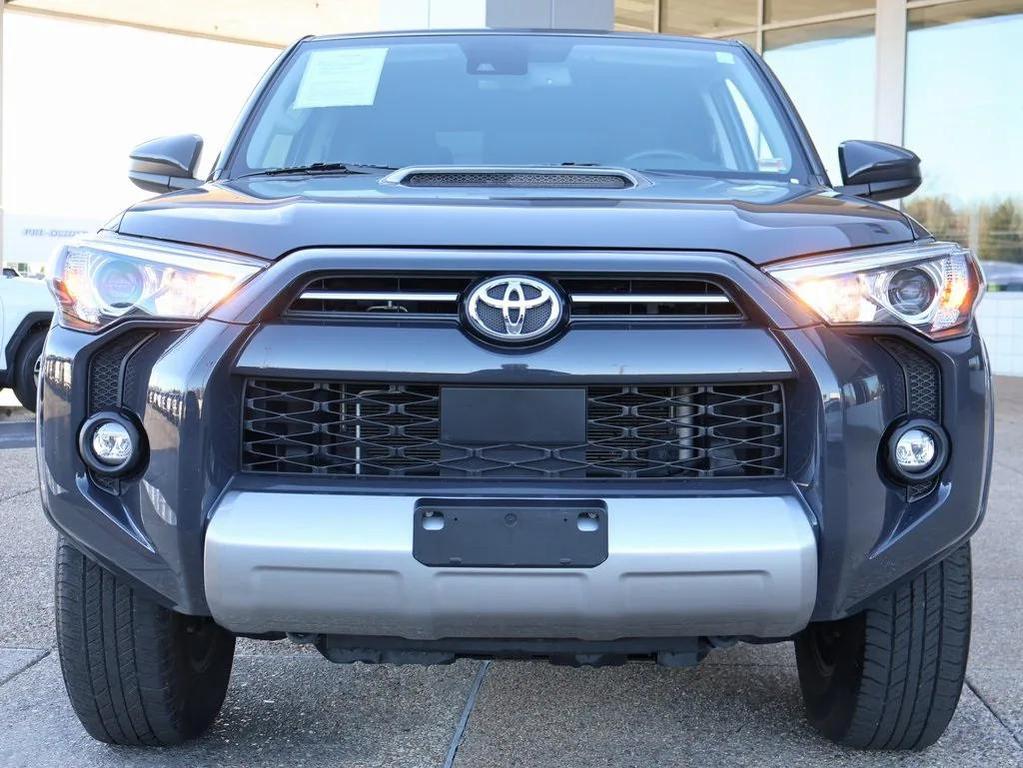 used 2024 Toyota 4Runner car, priced at $38,998