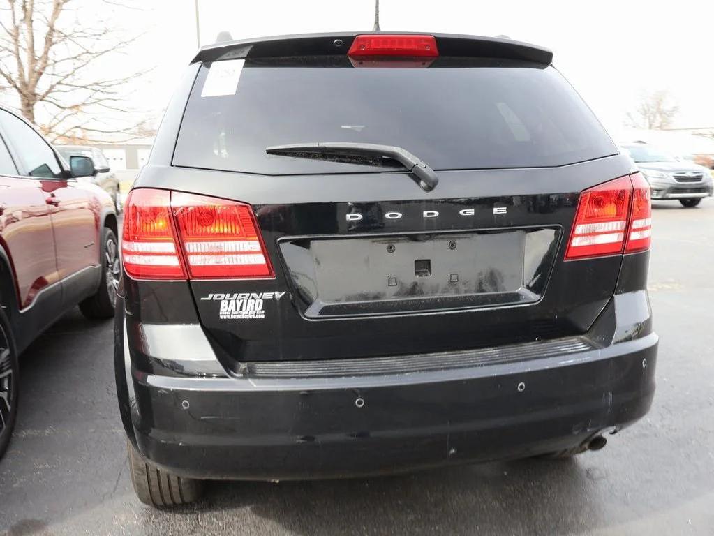 used 2020 Dodge Journey car, priced at $15,997