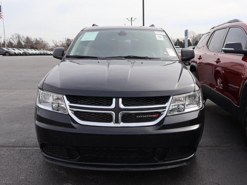 used 2020 Dodge Journey car, priced at $15,997