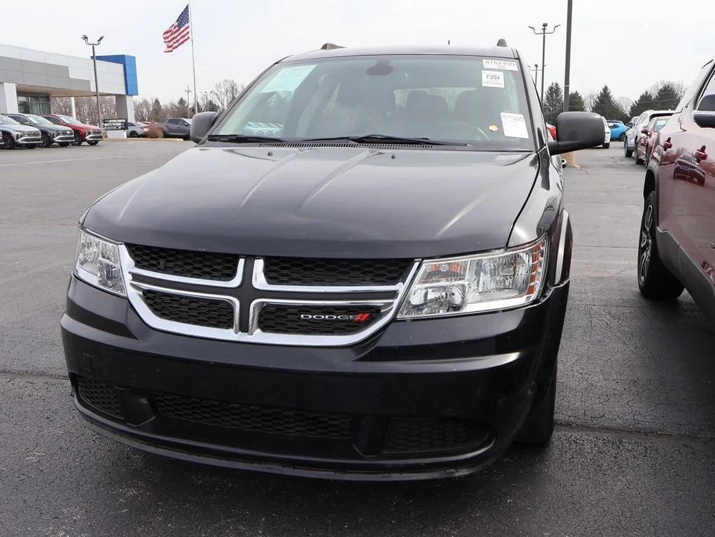 used 2020 Dodge Journey car, priced at $15,997