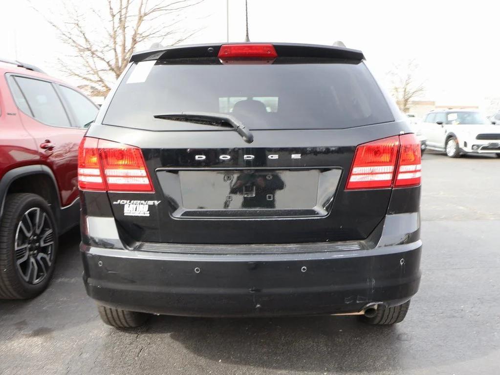 used 2020 Dodge Journey car, priced at $15,997