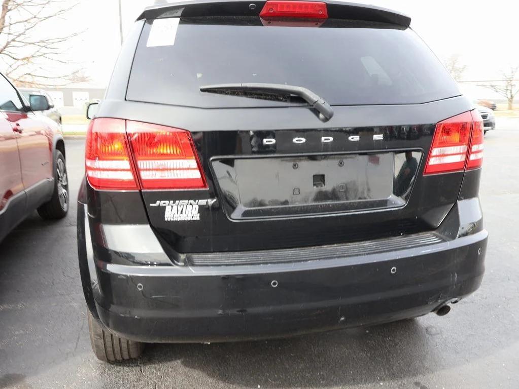 used 2020 Dodge Journey car, priced at $15,997