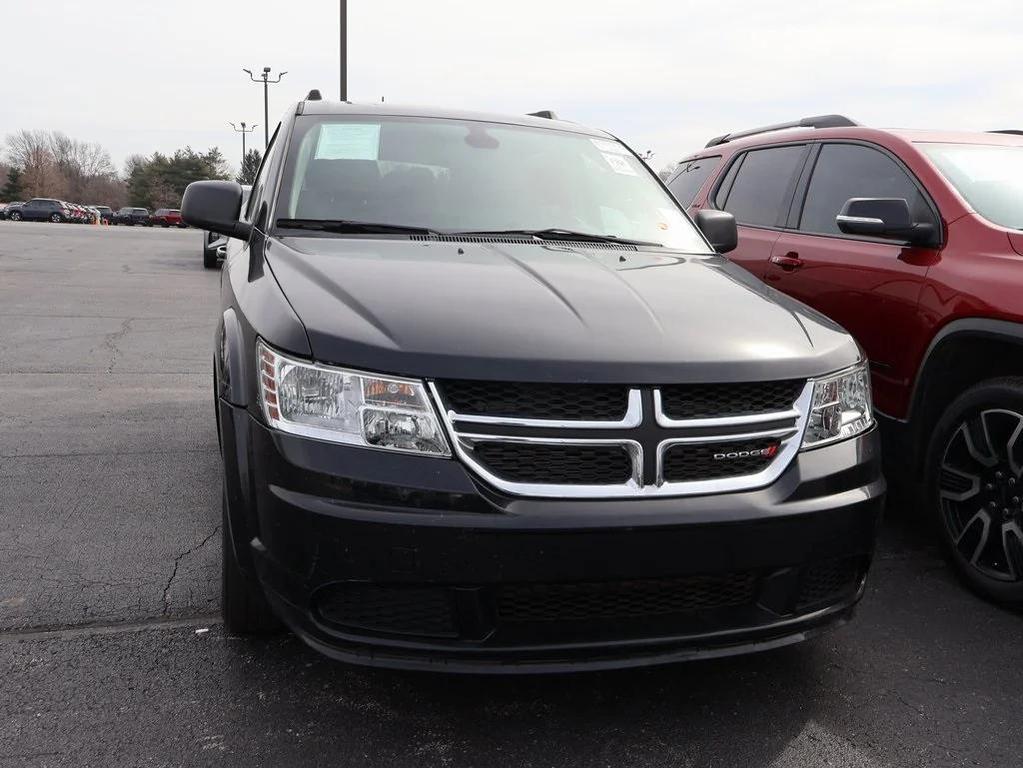 used 2020 Dodge Journey car, priced at $15,997