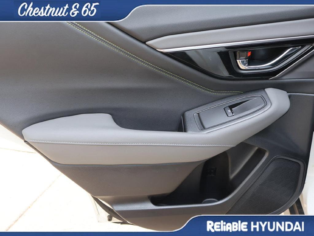 used 2024 Subaru Outback car, priced at $35,618