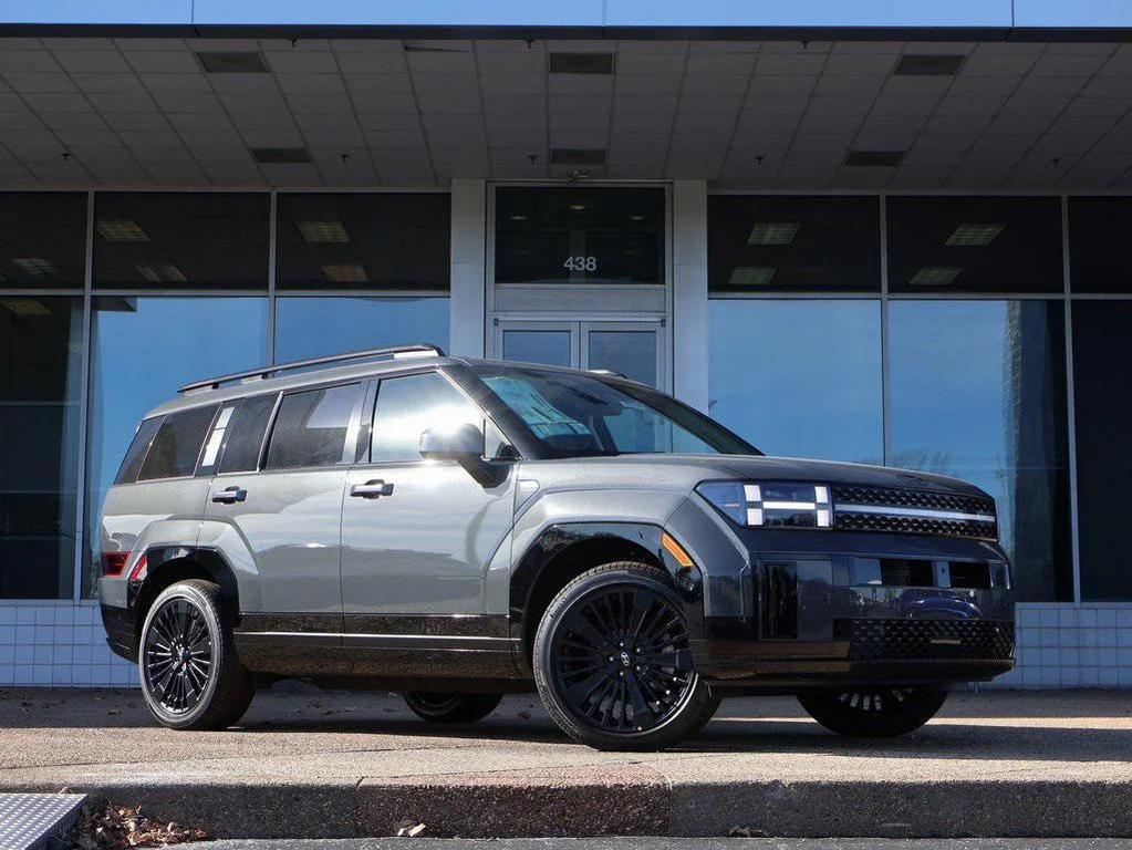 new 2026 Hyundai SANTA FE HEV car, priced at $49,286