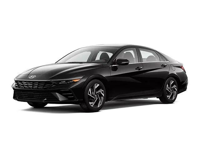 new 2026 Hyundai Elantra car, priced at $27,861