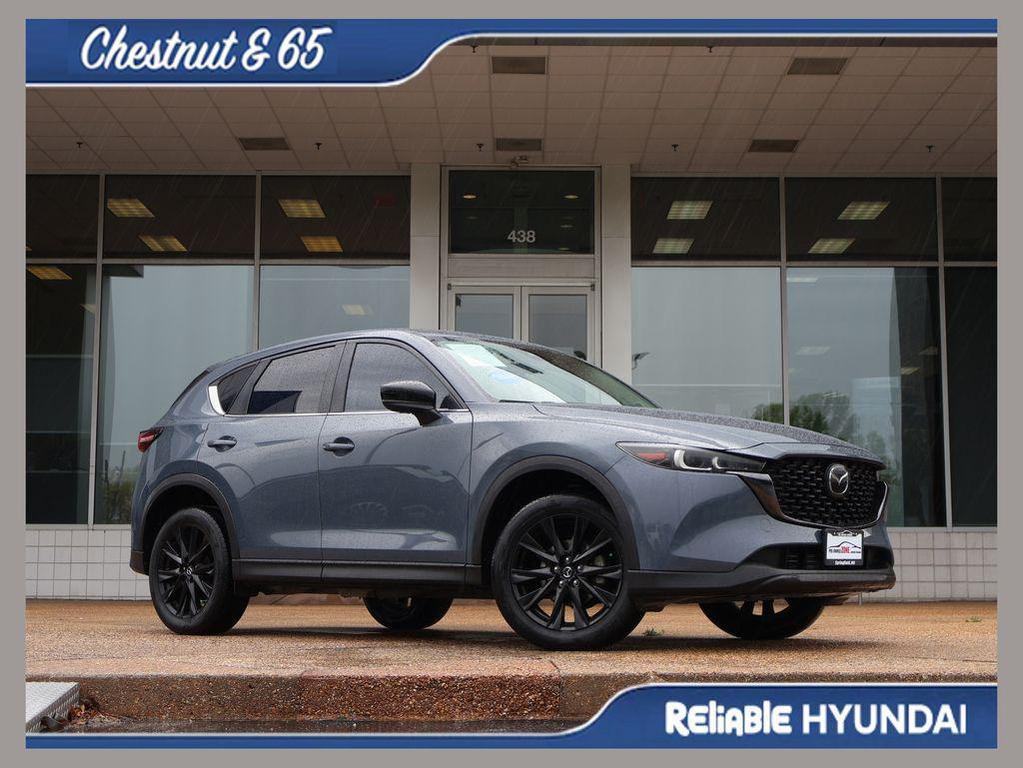 used 2022 Mazda CX-5 car, priced at $24,726