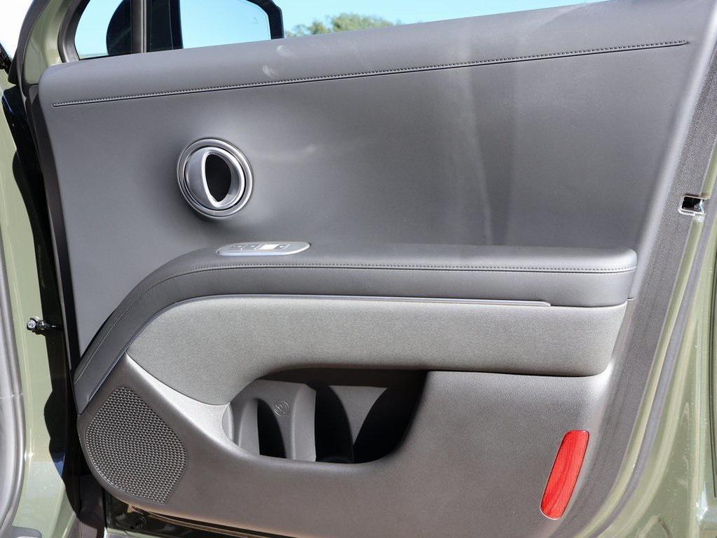 new 2026 Hyundai Palisade Hybrid car, priced at $60,125