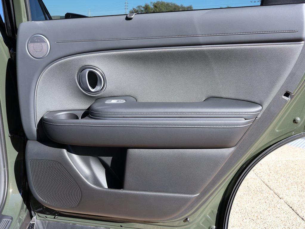 new 2026 Hyundai Palisade Hybrid car, priced at $60,125