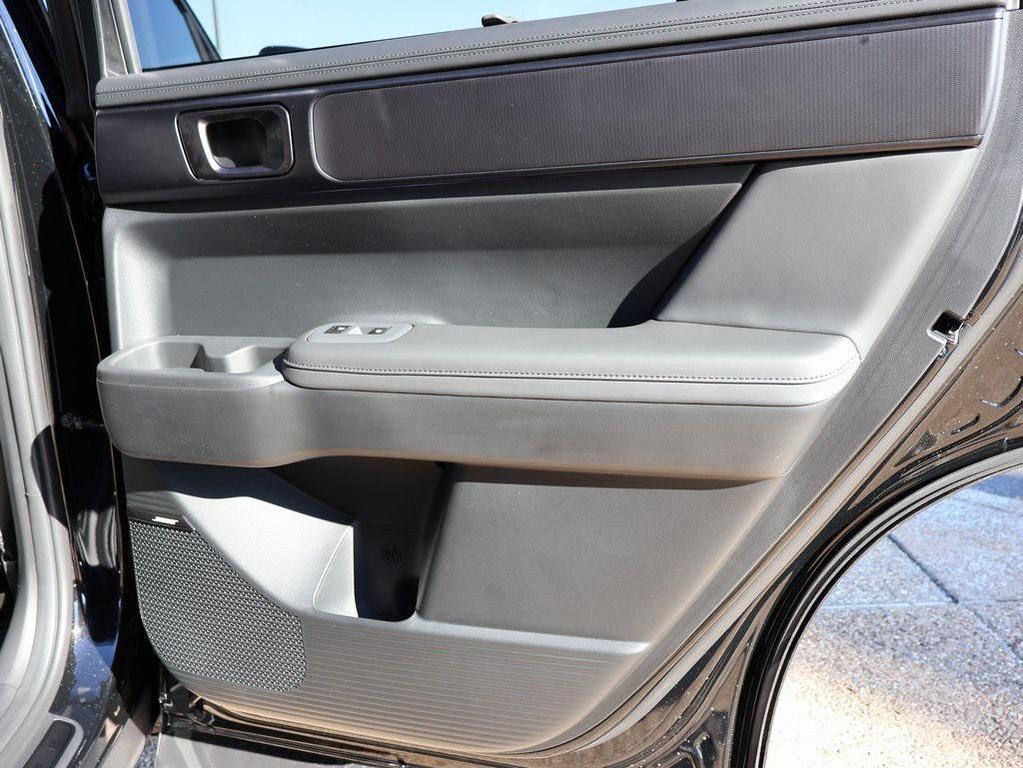 new 2026 Hyundai Santa Fe car, priced at $49,173