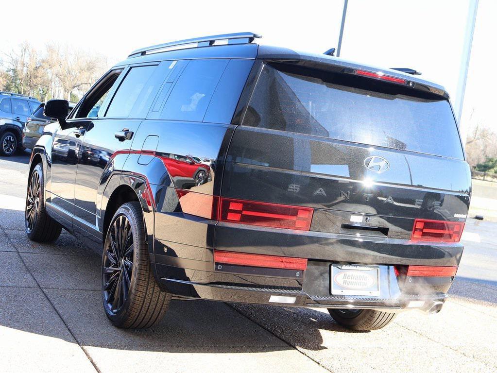 new 2026 Hyundai Santa Fe car, priced at $49,173