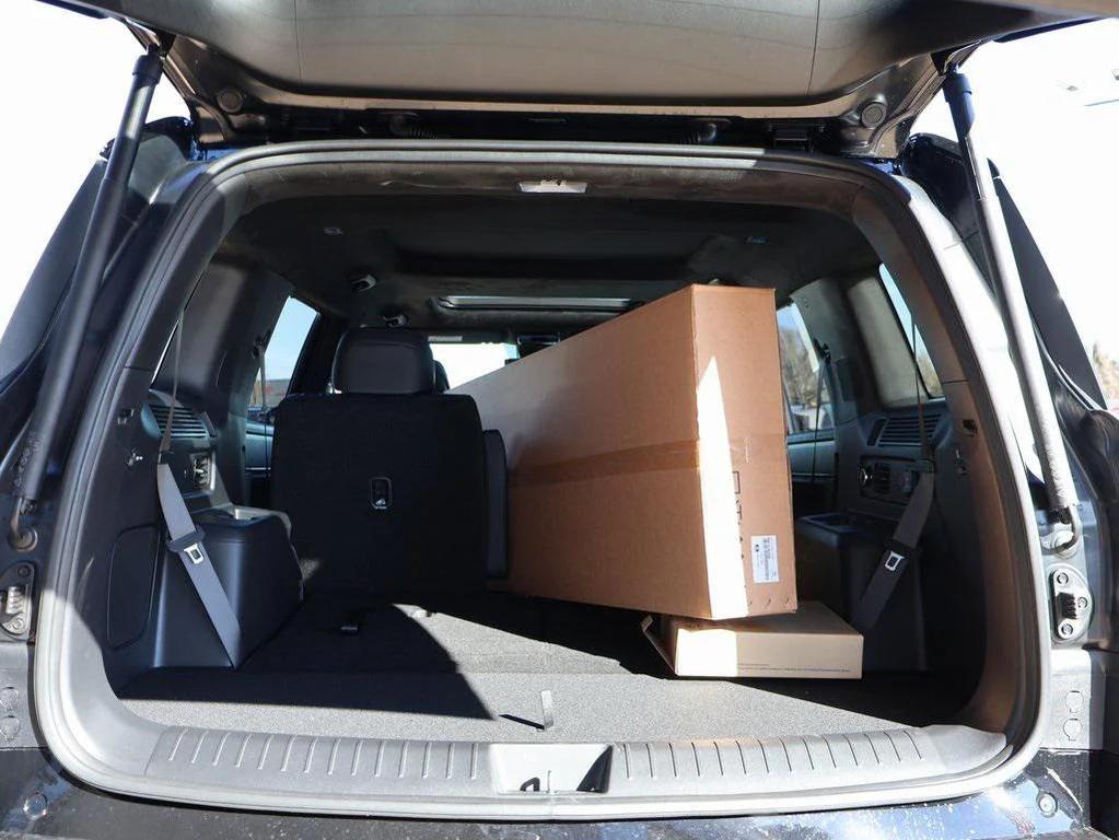 new 2026 Hyundai Santa Fe car, priced at $49,173