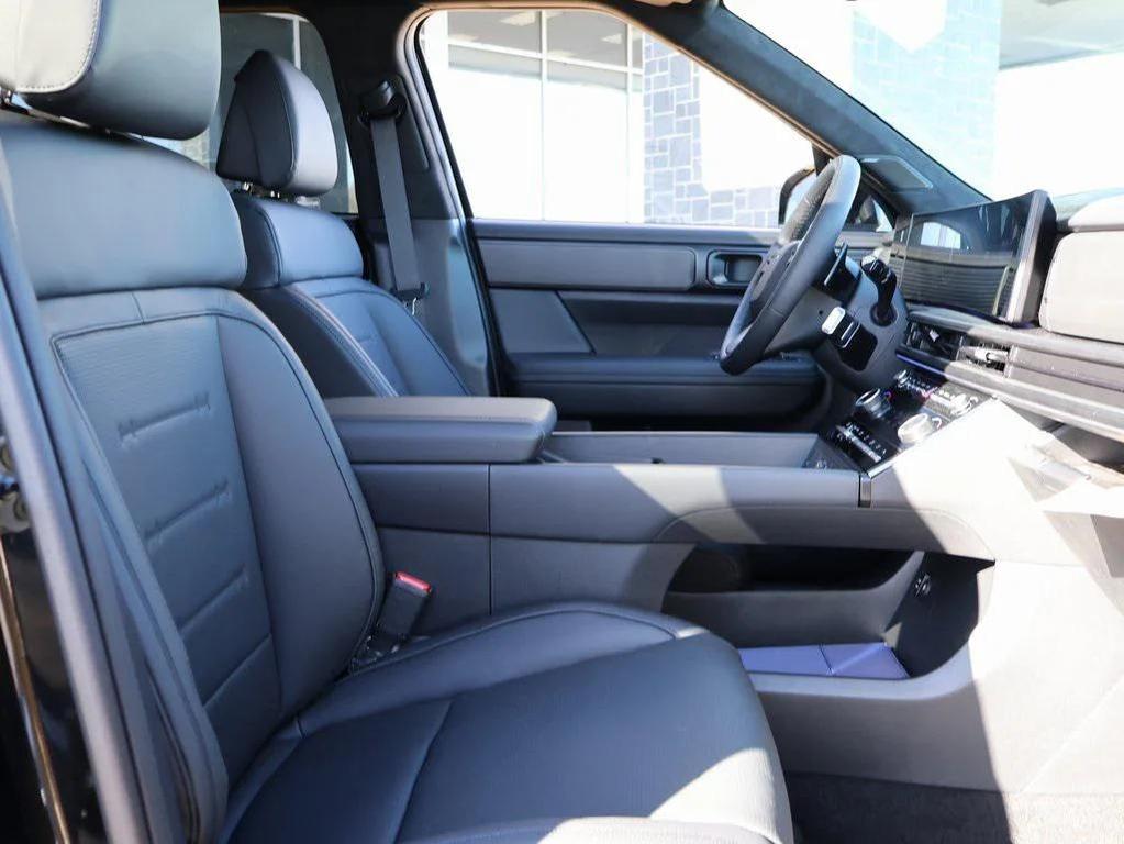 new 2026 Hyundai Santa Fe car, priced at $49,173