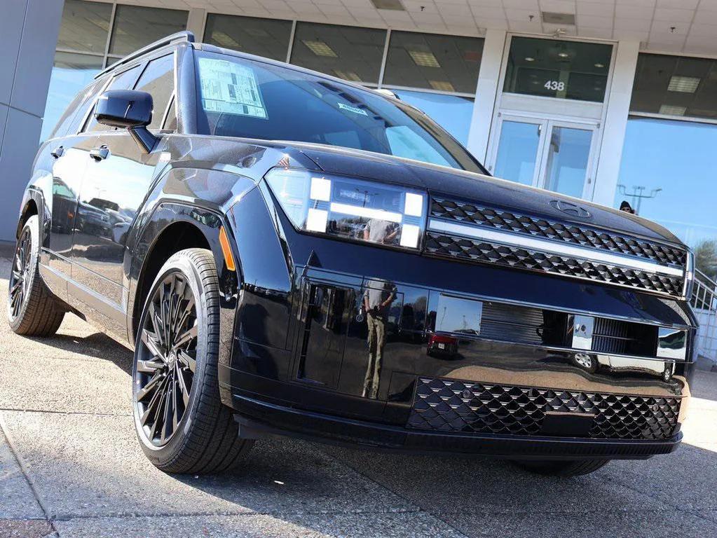 new 2026 Hyundai Santa Fe car, priced at $49,173