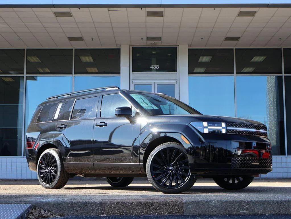 new 2026 Hyundai Santa Fe car, priced at $49,173