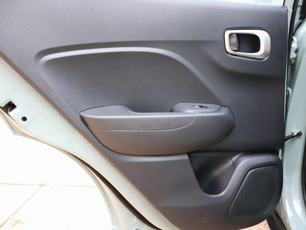 new 2026 Hyundai Venue car, priced at $24,571