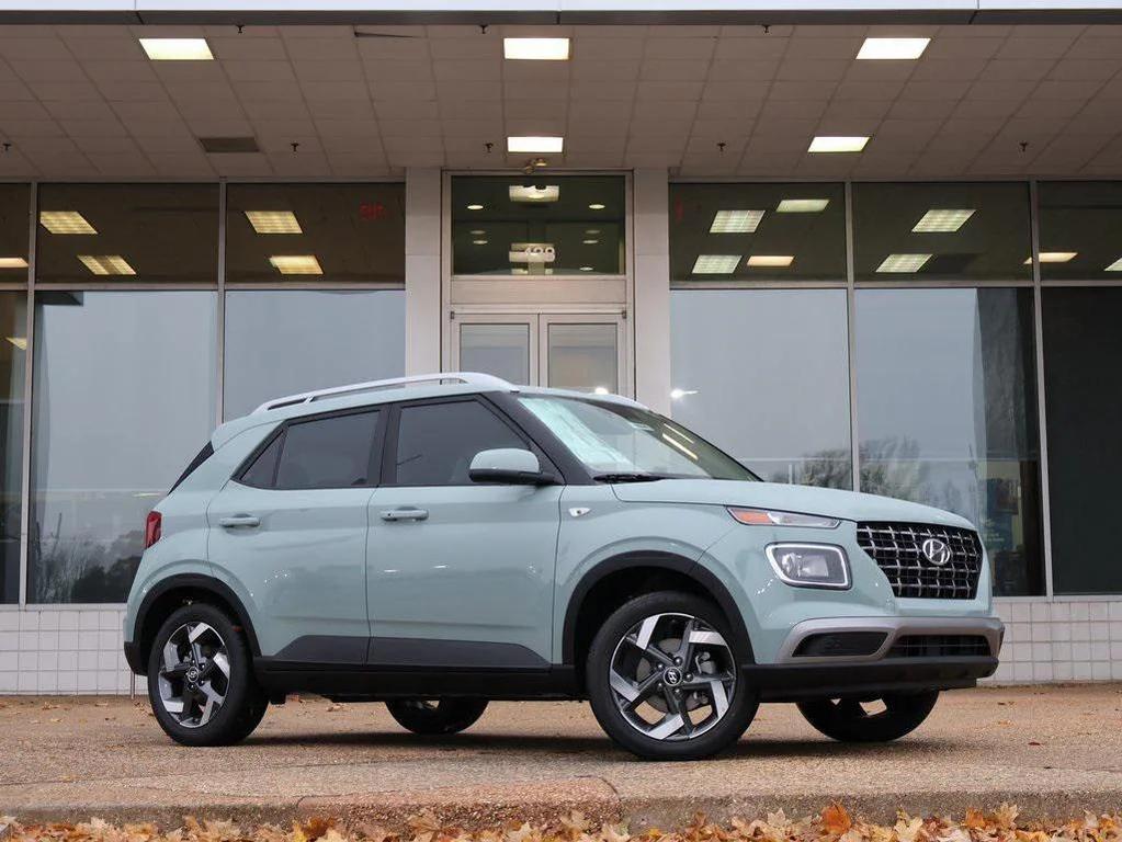 new 2026 Hyundai Venue car, priced at $24,571