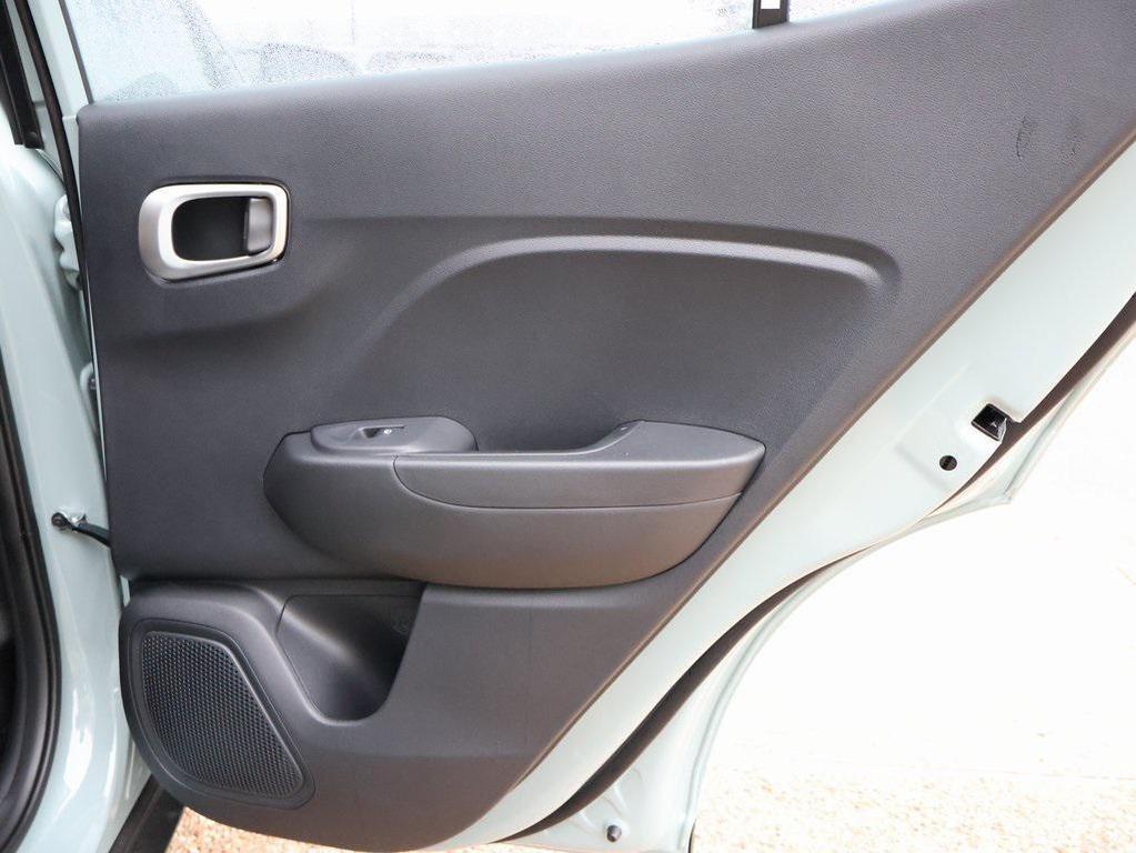 new 2026 Hyundai Venue car, priced at $24,571