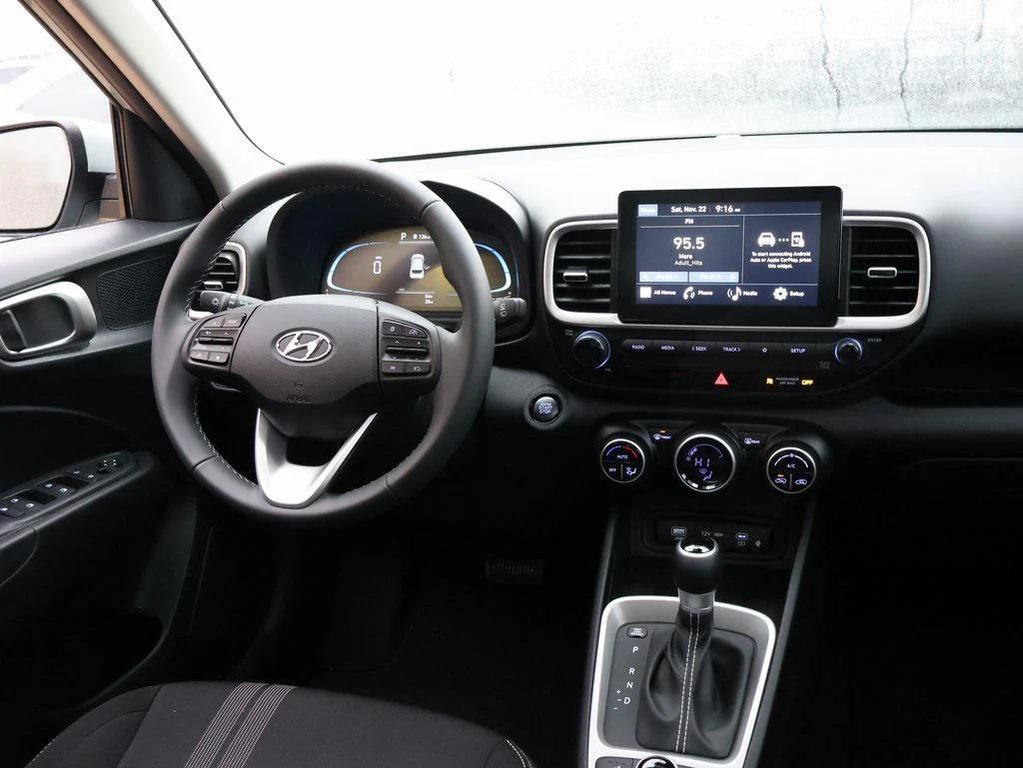 new 2026 Hyundai Venue car, priced at $24,571