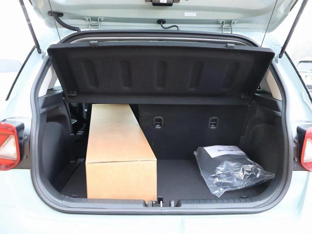 new 2026 Hyundai Venue car, priced at $24,571