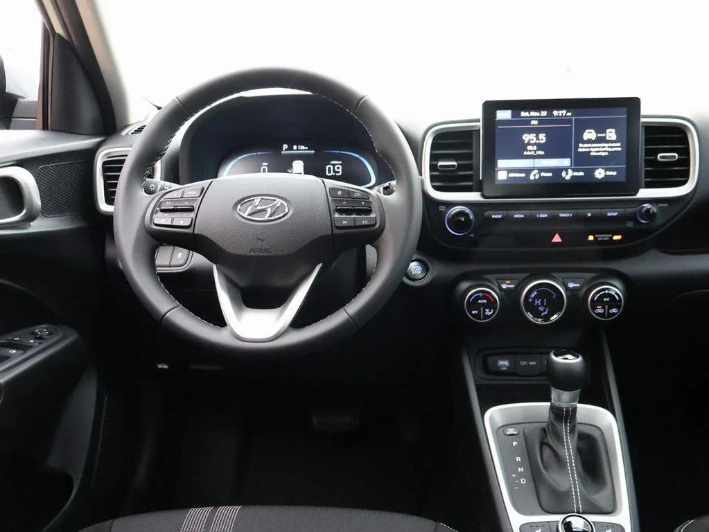 new 2026 Hyundai Venue car, priced at $24,571