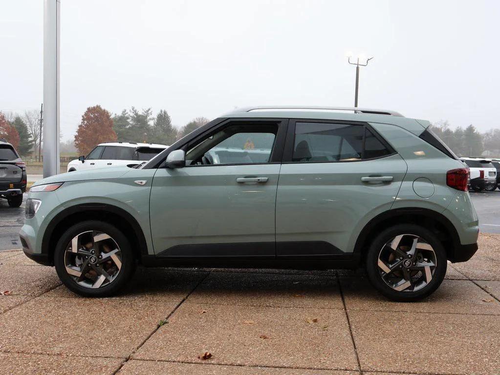 new 2026 Hyundai Venue car, priced at $24,571