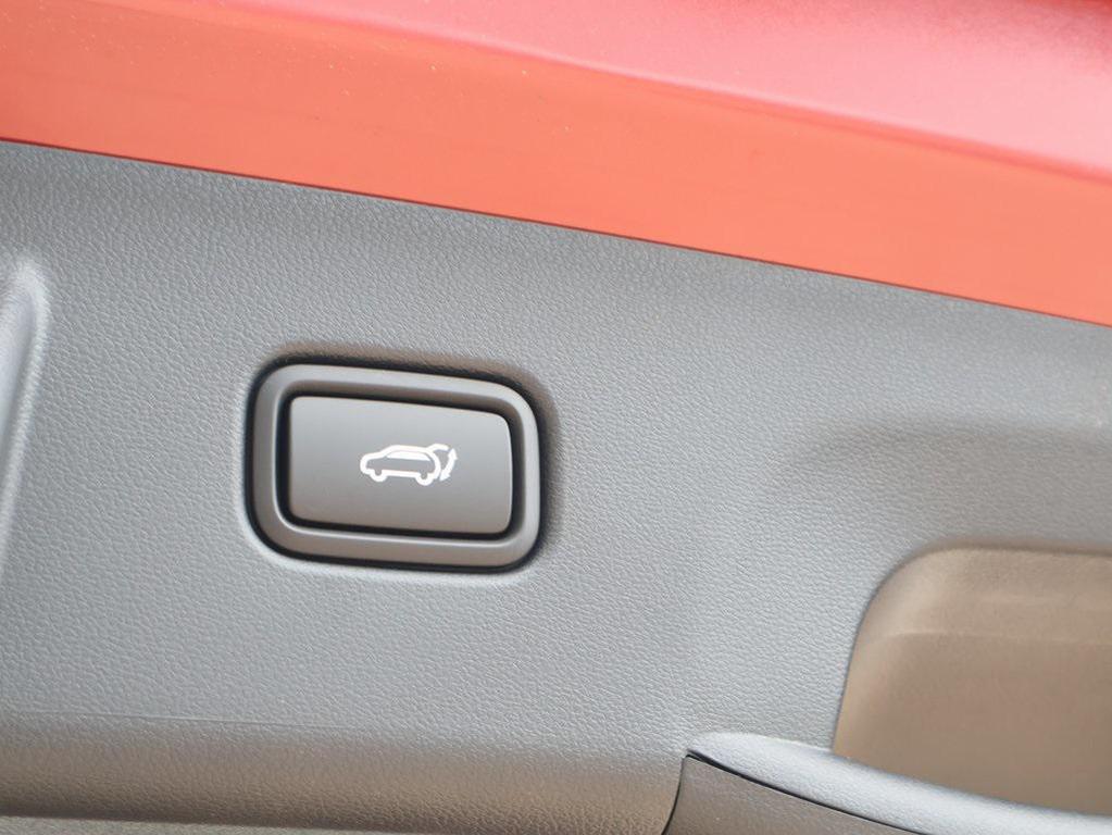 new 2025 Hyundai TUCSON Hybrid car, priced at $34,628