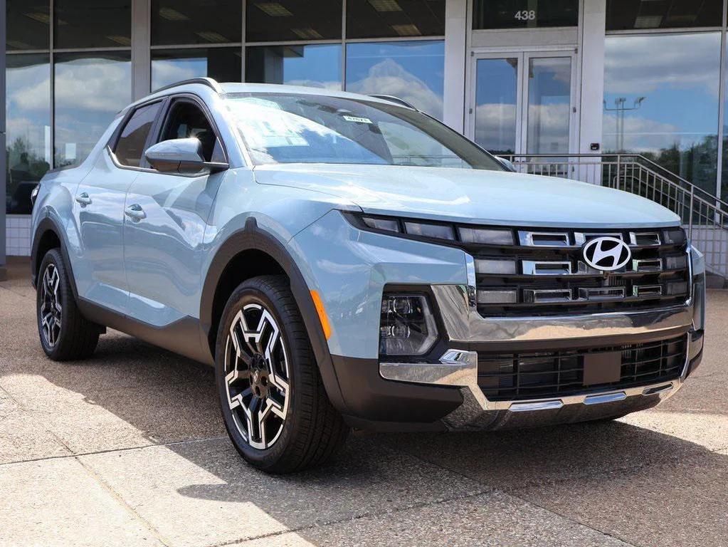 new 2025 Hyundai SANTA CRUZ car, priced at $44,163