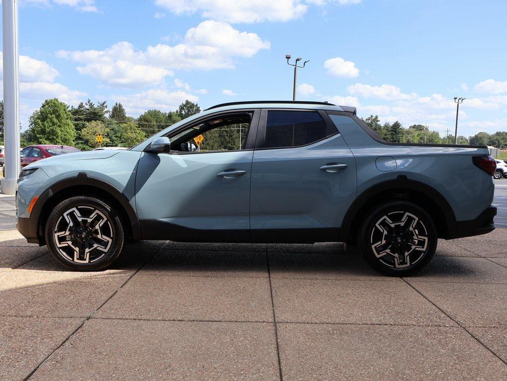 new 2025 Hyundai SANTA CRUZ car, priced at $44,163