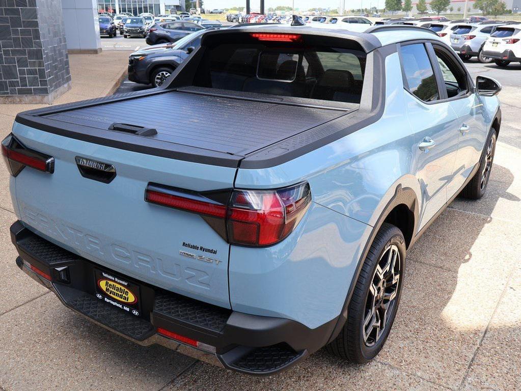 new 2025 Hyundai SANTA CRUZ car, priced at $44,163