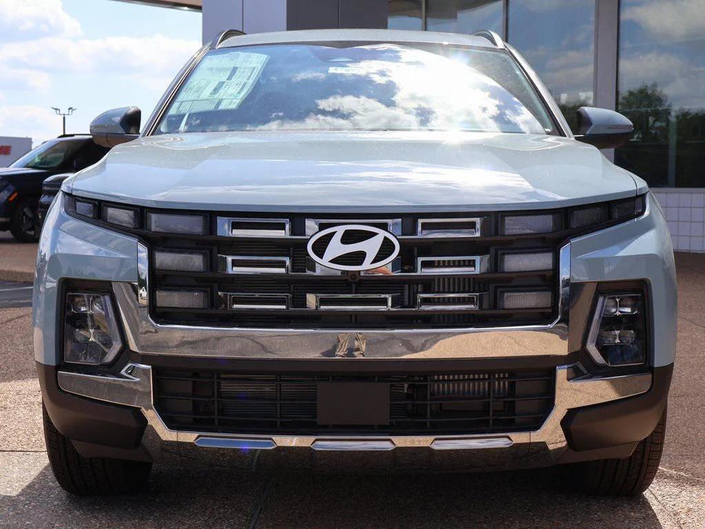 new 2025 Hyundai SANTA CRUZ car, priced at $44,163