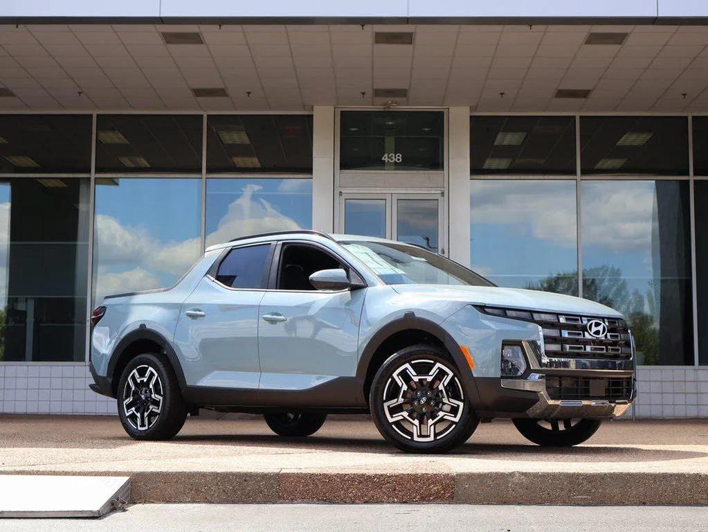 new 2025 Hyundai SANTA CRUZ car, priced at $44,163