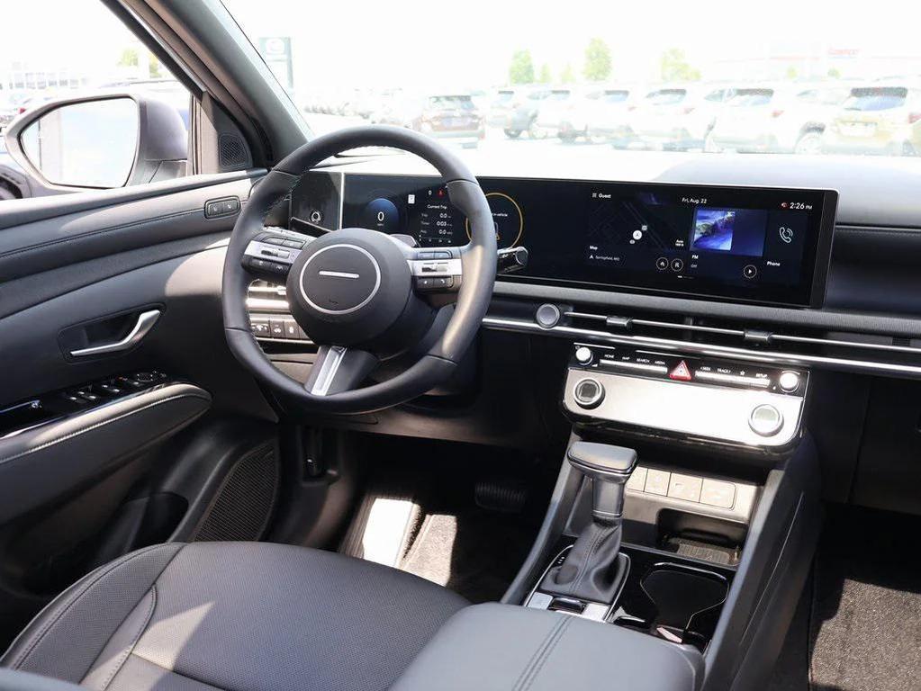 new 2025 Hyundai SANTA CRUZ car, priced at $44,163