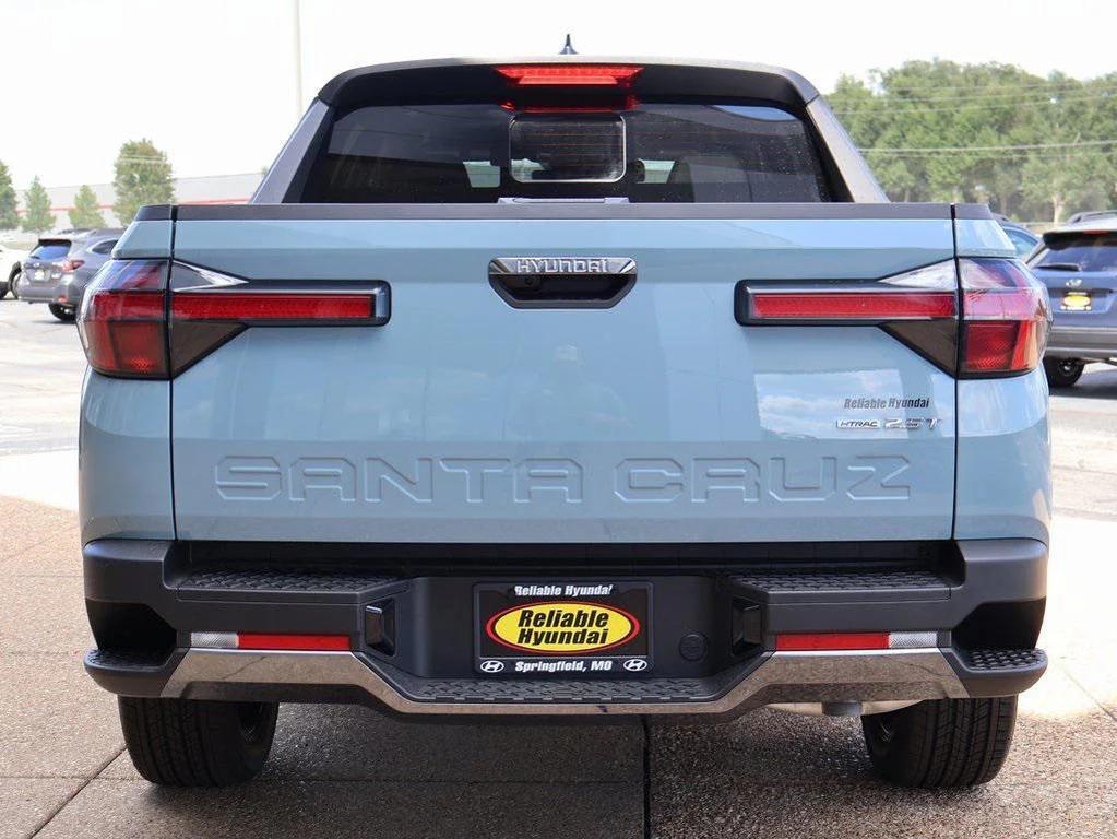 new 2025 Hyundai SANTA CRUZ car, priced at $44,163