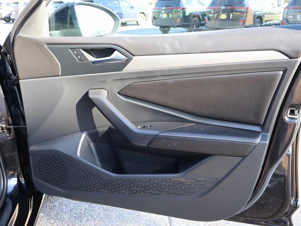 used 2023 Volkswagen Jetta car, priced at $19,398