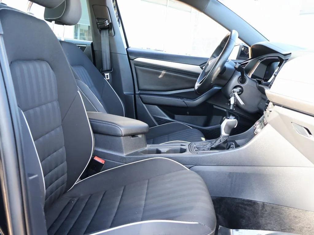 used 2023 Volkswagen Jetta car, priced at $19,398